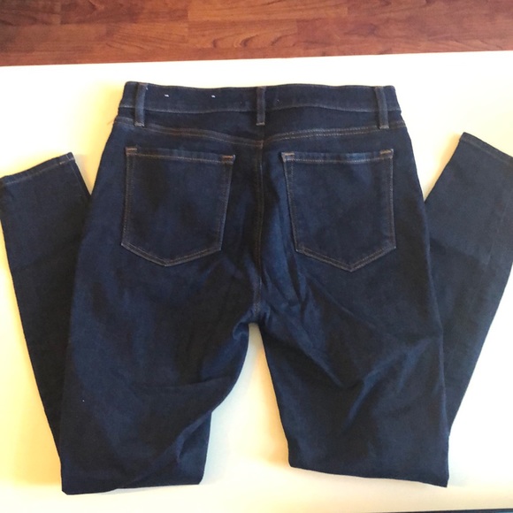 Loft Jeans. Lightly Worn - Picture 4 of 4